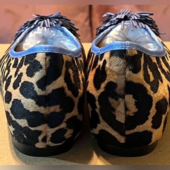 Leopard Print Ballet Flats—Wendy Williams Shoes (HSN Exclusive) - Picture 3 of 5